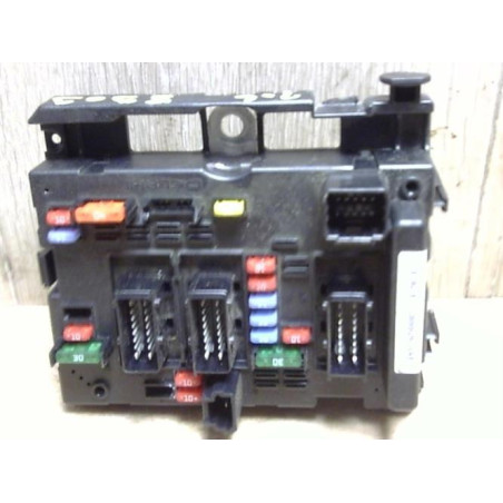 Boitier servitude moteur (BSM) PEUGEOT 206 PHASE 2 d’occasion
