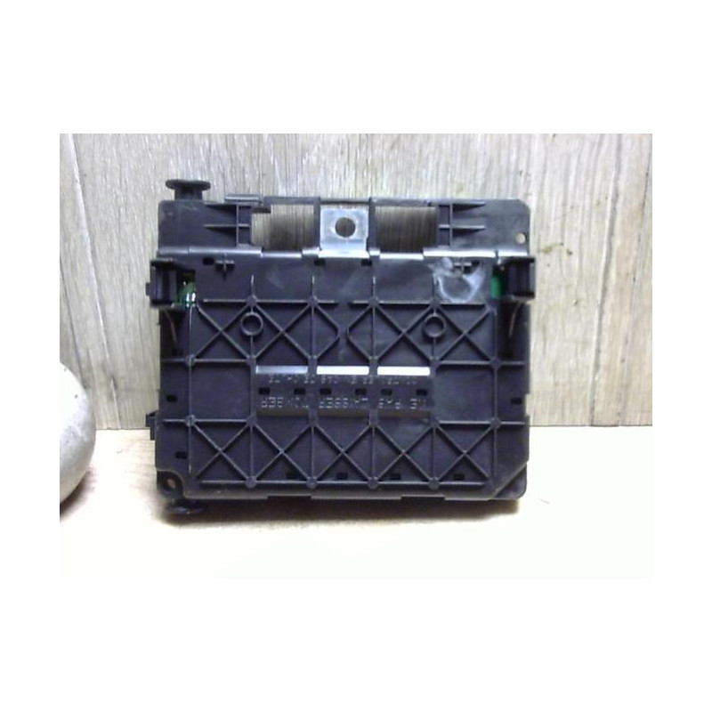Boitier servitude moteur (BSM) PEUGEOT 206 PHASE 1 d’occasion