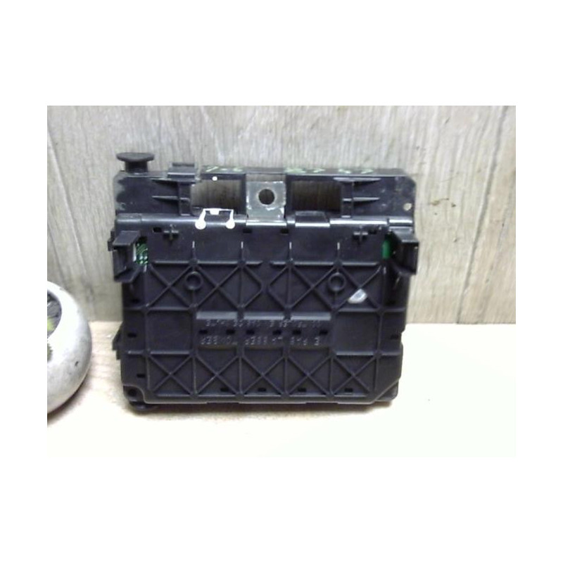 Boitier servitude moteur (BSM) PEUGEOT 206 PHASE 1 d’occasion
