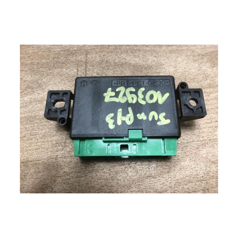 Boitier d'aide au stationnement CITROEN JUMPY 3 XS d’occasion