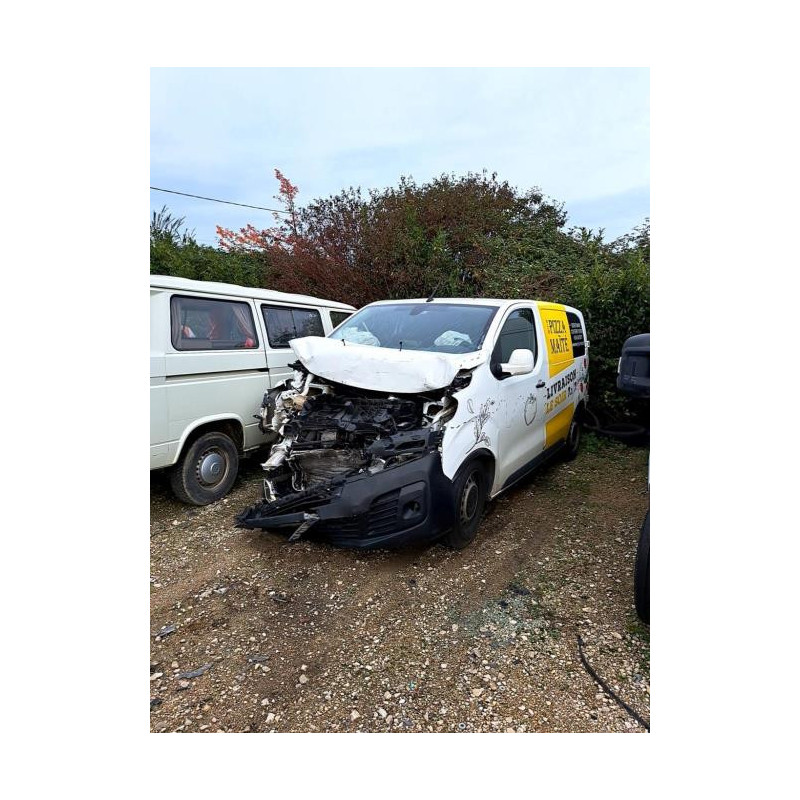 Boitier d'aide au stationnement CITROEN JUMPY 3 XS d’occasion