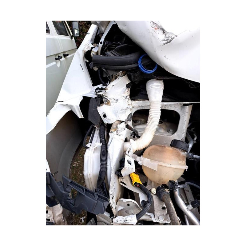 Boitier d'aide au stationnement CITROEN JUMPY 3 XS d’occasion