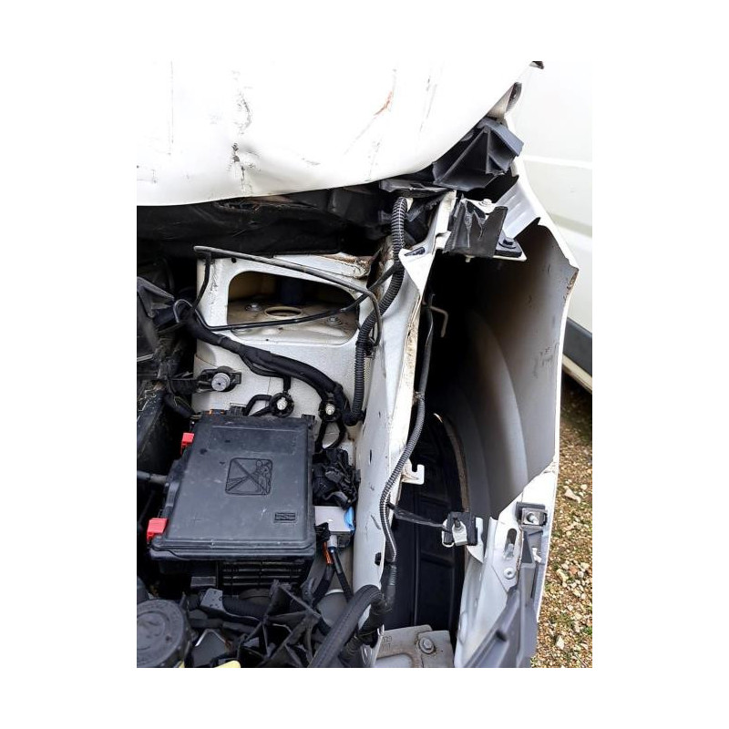 Boitier d'aide au stationnement CITROEN JUMPY 3 XS d’occasion