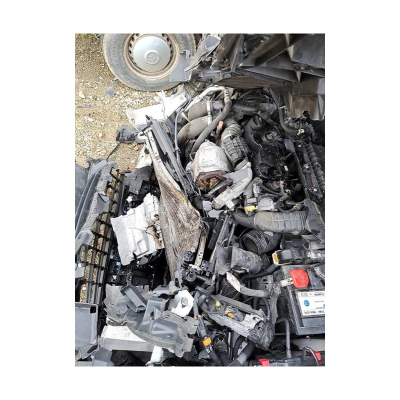 Boitier d'aide au stationnement CITROEN JUMPY 3 XS d’occasion