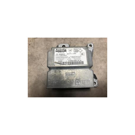 Boitier air bag CITROEN C5 2 BREAK d’occasion