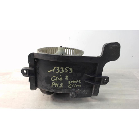 Pulseur d'air RENAULT CLIO 2 PHASE 2 d’occasion