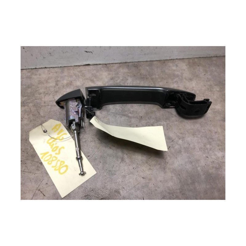 Poignee porte avant gauche RENAULT CLIO 5 d’occasion