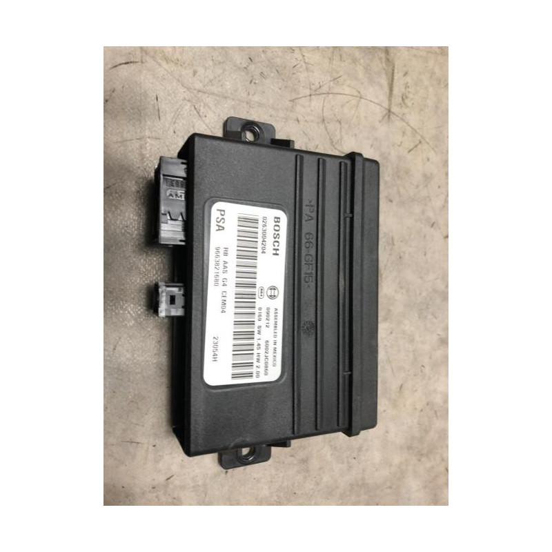 Boitier d'aide au stationnement CITROEN C5 2 BREAK d’occasion