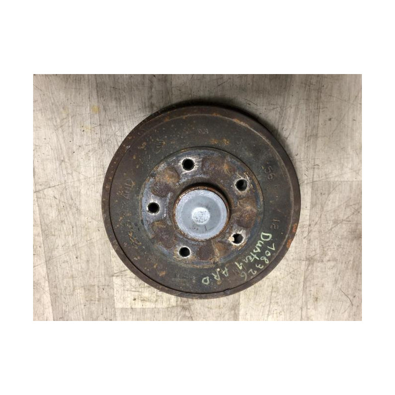 Tambour arriere droit DACIA DUSTER 1 PHASE 1 d’occasion