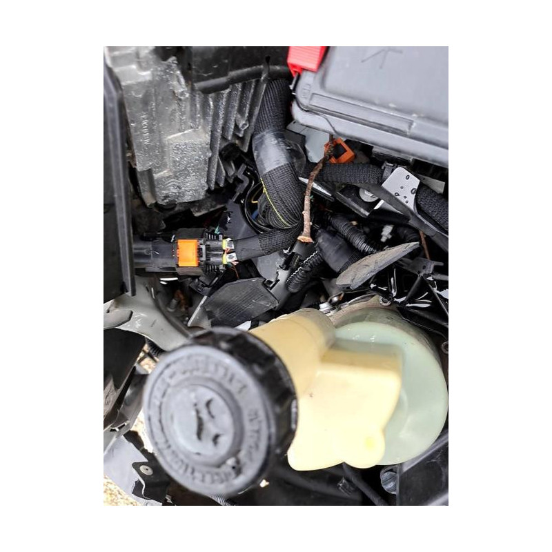 Poignee d'ouverture de capot CITROEN JUMPY 3 XS d’occasion