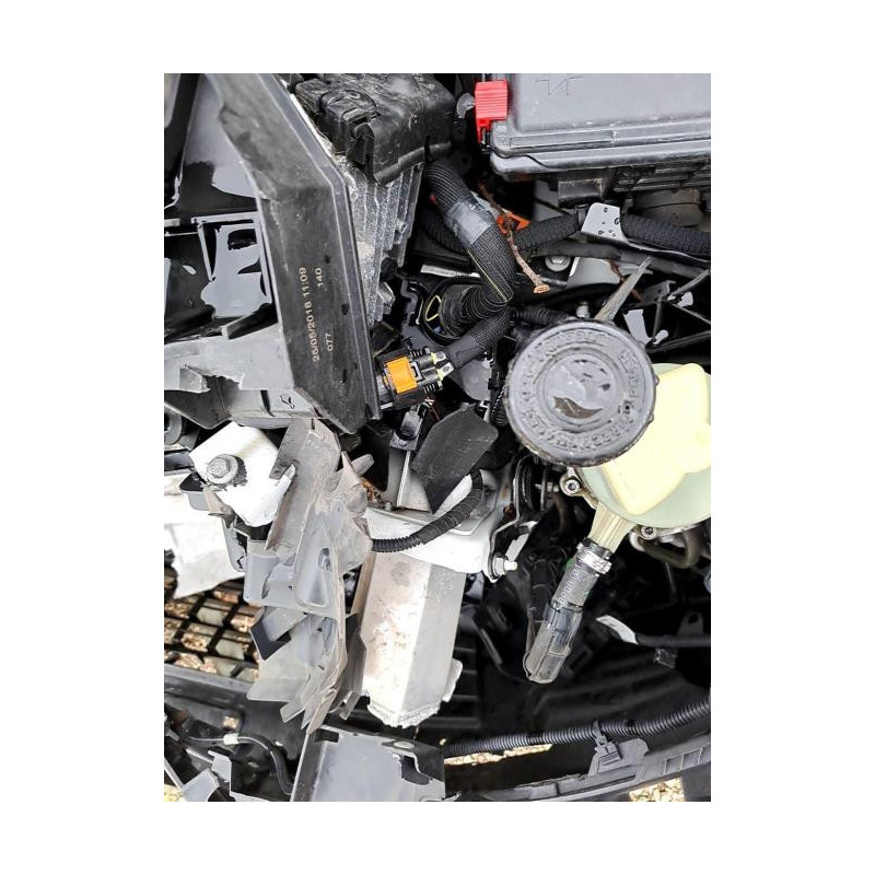 Poignee d'ouverture de capot CITROEN JUMPY 3 XS d’occasion