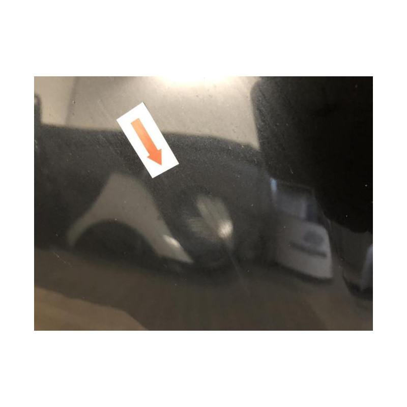 Capot RENAULT TWINGO 2 PHASE 2 d’occasion
