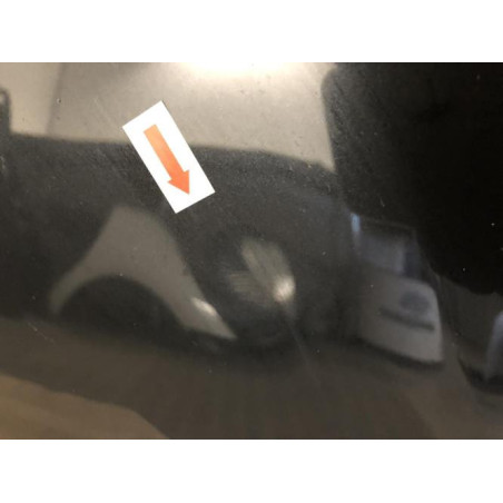 Capot RENAULT TWINGO 2 PHASE 2 d’occasion