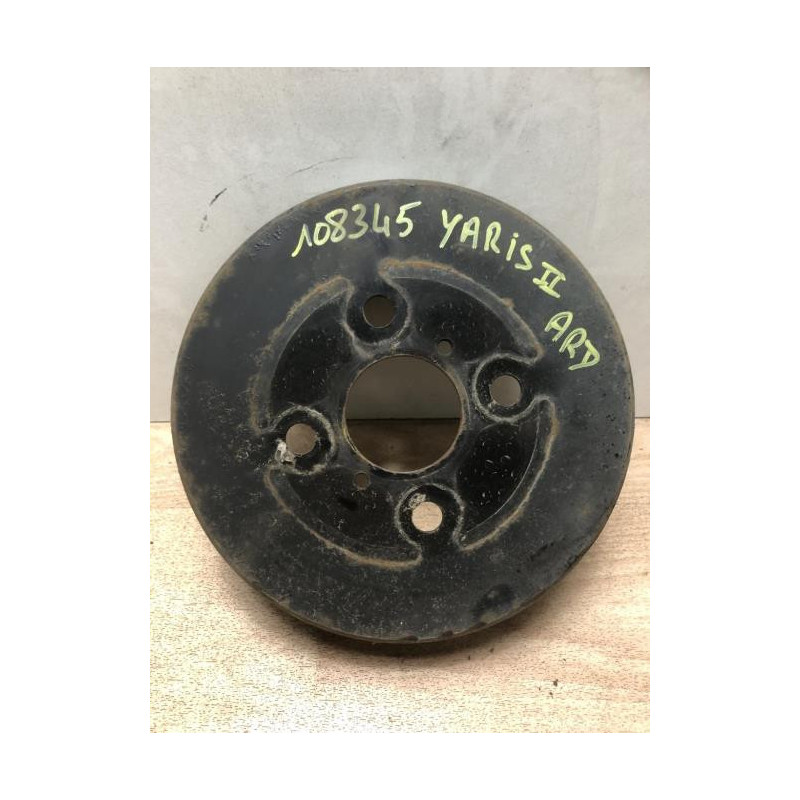 Tambour arriere droit TOYOTA YARIS 2 PHASE 2 d’occasion