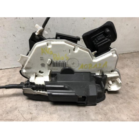 Serrure avant gauche VOLKSWAGEN POLO 5 PHASE 2 d’occasion