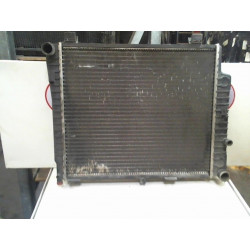 Radiateur eau MERCEDES CLASSE E (210) d’occasion