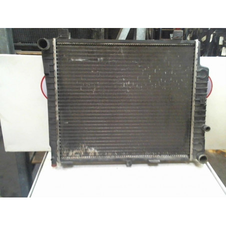 Radiateur eau MERCEDES CLASSE E (210) d’occasion