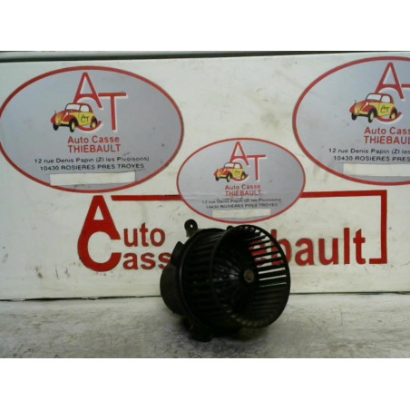 Ventilateur chauffage CITROEN C4 d’occasion