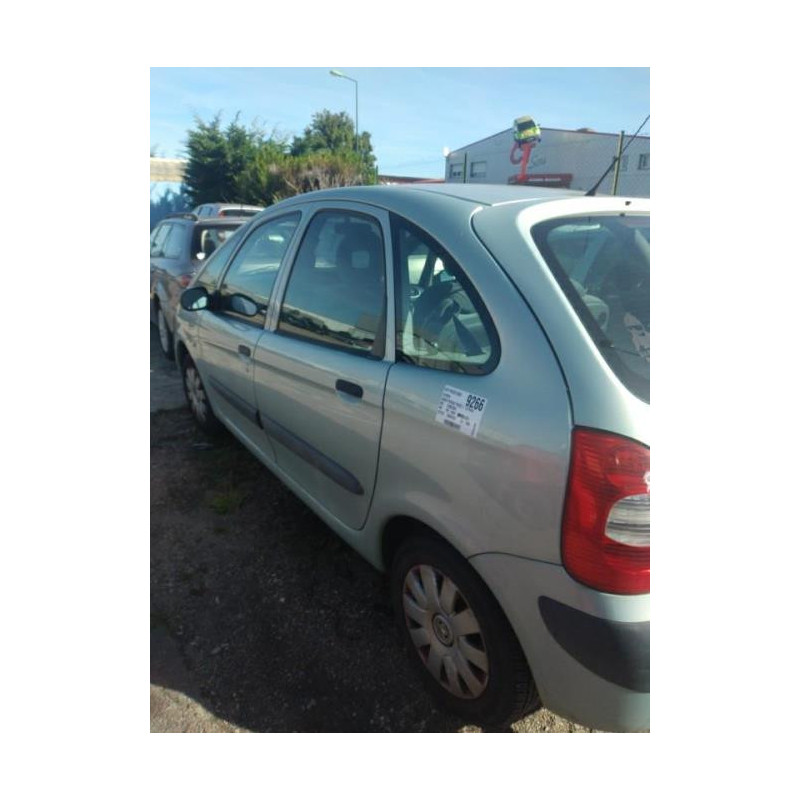 Calculateur CITROEN XSARA PICASSO PHASE 2 d’occasion