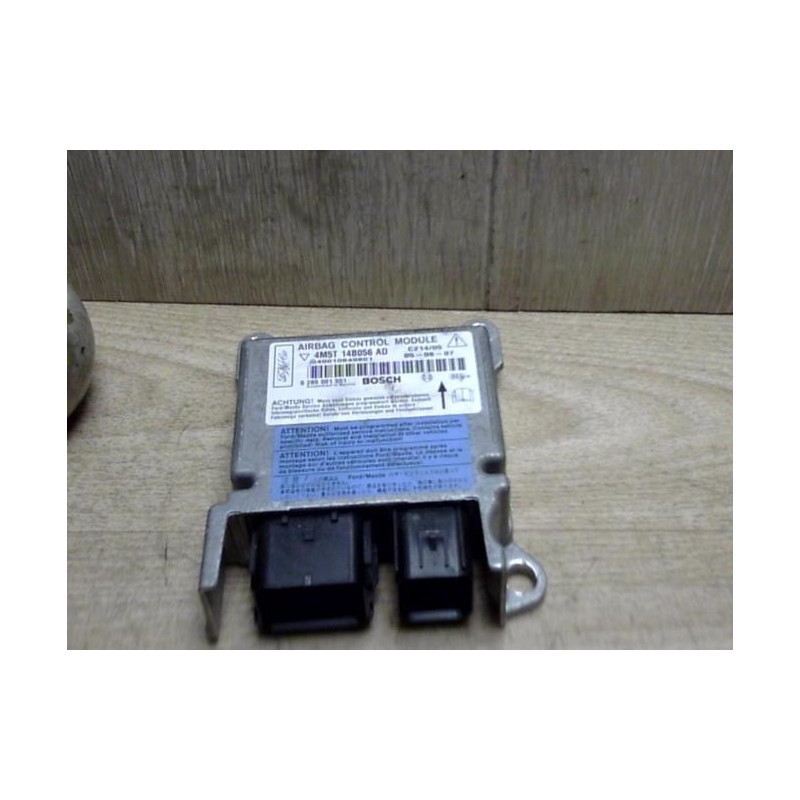Boitier air bag FORD C-MAX 1 PHASE 1 d’occasion