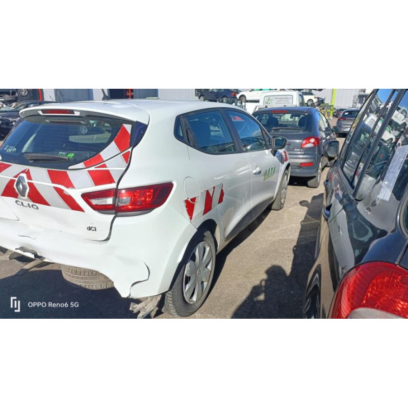 Becquet RENAULT CLIO 4 PHASE 1 d’occasion