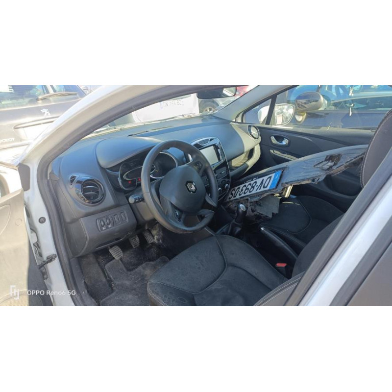 Becquet RENAULT CLIO 4 PHASE 1 d’occasion