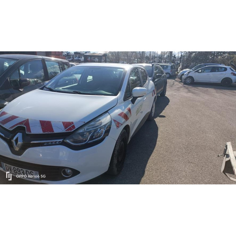 Becquet RENAULT CLIO 4 PHASE 1 d’occasion
