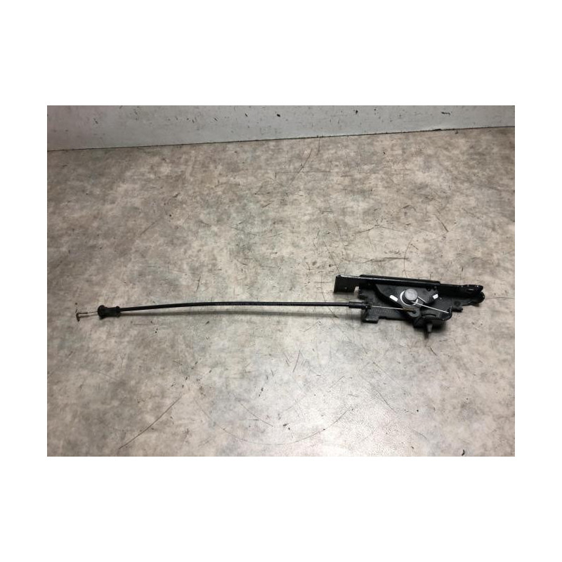 Serrure de porte laterale droite DACIA DOKKER 1.6 MPI - 85 d’occasion