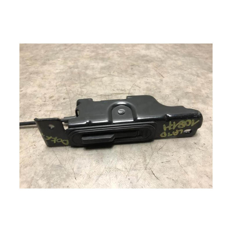 Serrure de porte laterale droite DACIA DOKKER 1.6 MPI - 85 d’occasion