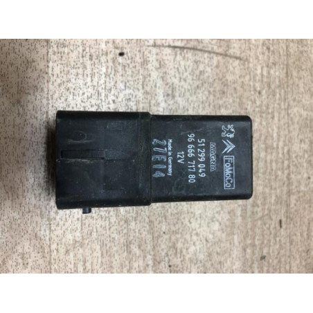 Relais de prechauffage FORD FOCUS 3 PHASE 1 d’occasion