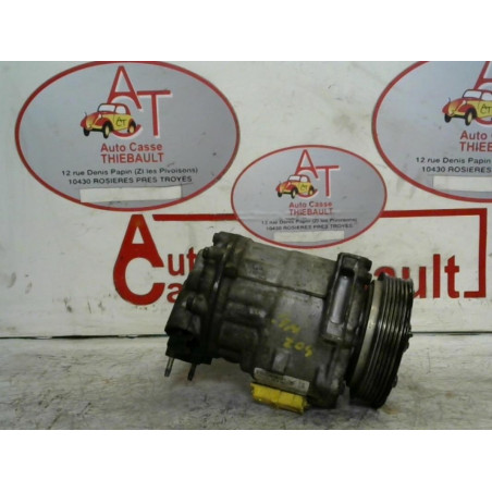Compresseur clim PEUGEOT 407 PHASE 1 d’occasion