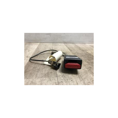 Attache ceinture arriere gauche CITROEN C4 PICASSO 2 PHASE 1 d’occasion