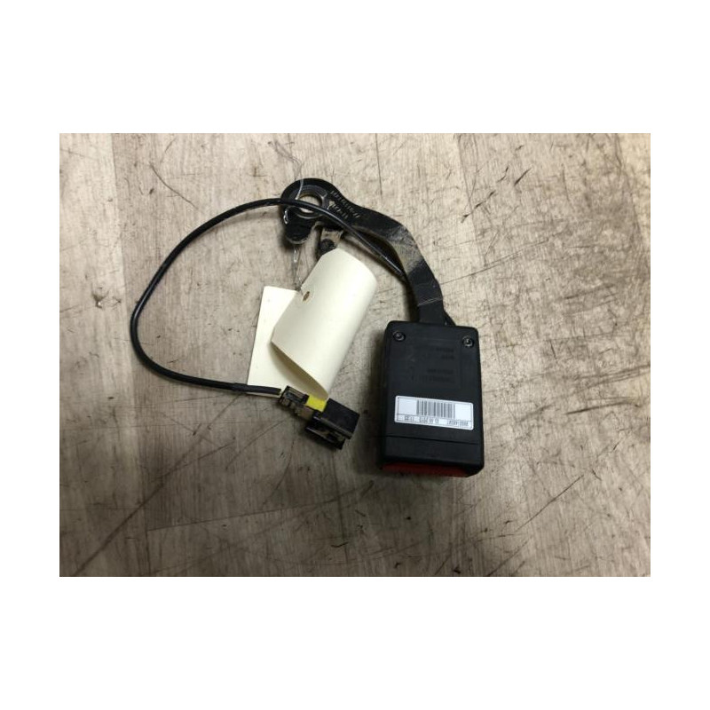 Attache ceinture arriere gauche CITROEN C4 PICASSO 2 PHASE 1 d’occasion