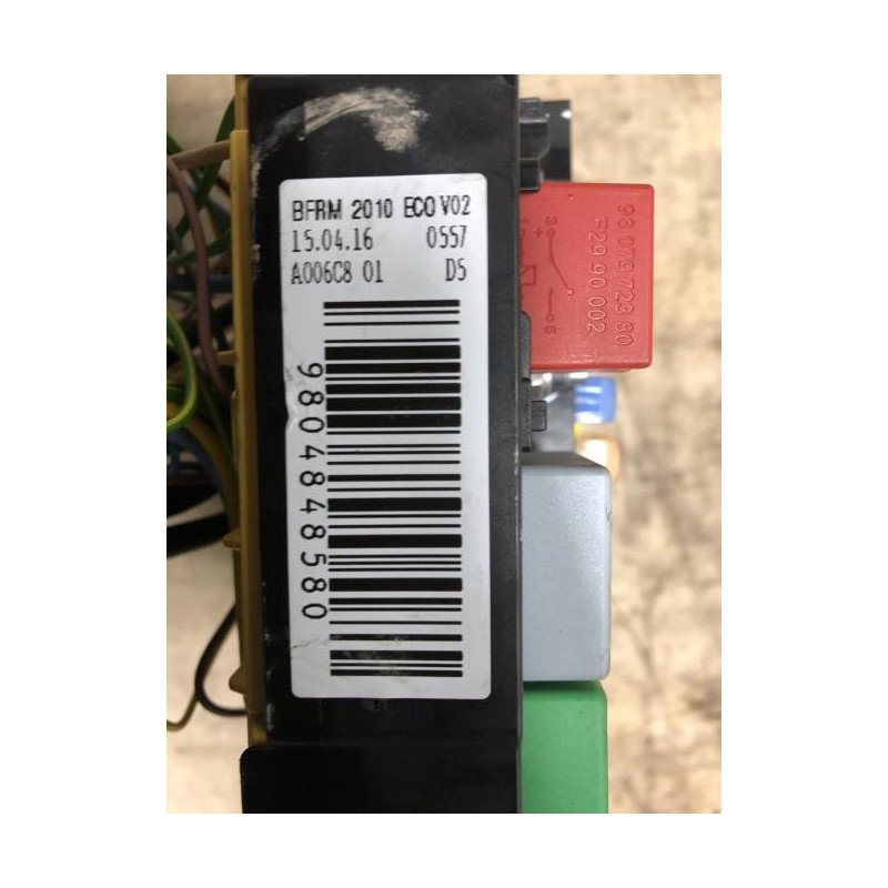 Boitier servitude moteur (BSM) PEUGEOT 208 1 PHASE 2 d’occasion