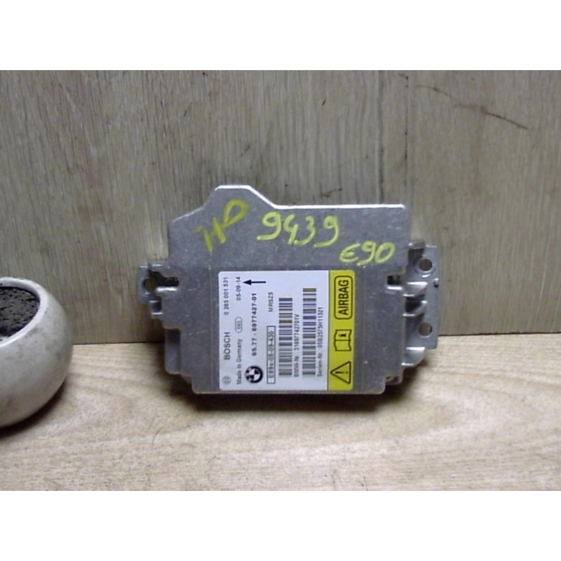 Boitier air bag BMW SERIE 3 E90 PHASE 1 d’occasion