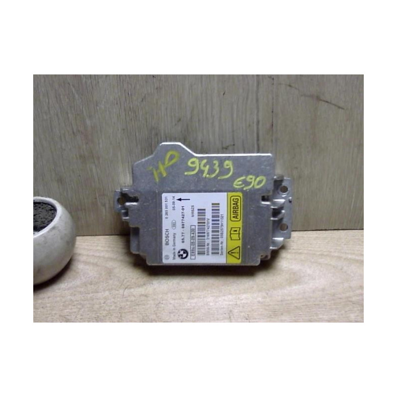 Boitier air bag BMW SERIE 3 E90 PHASE 1 d’occasion