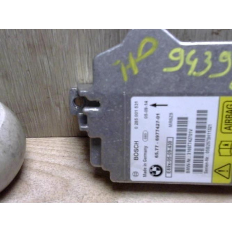 Boitier air bag BMW SERIE 3 E90 PHASE 1 d’occasion