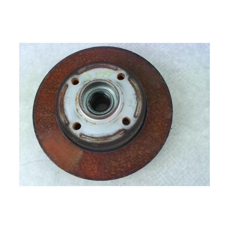 Disque arriere droit (freinage) PEUGEOT 208 1 PHASE 2 d’occasion