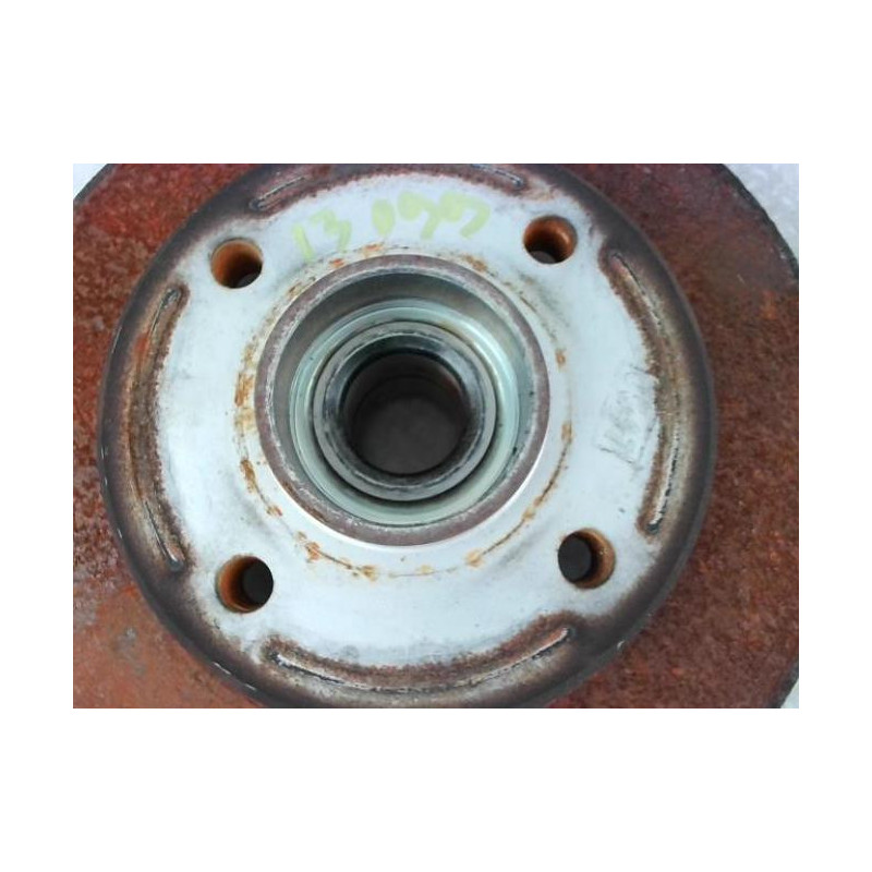 Disque arriere droit (freinage) PEUGEOT 208 1 PHASE 2 d’occasion