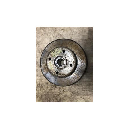 Disque arriere droit (freinage) PEUGEOT 208 1 PHASE 2 d’occasion