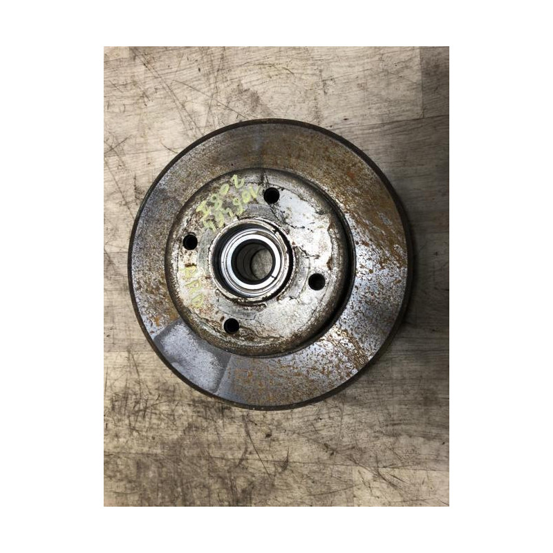 Disque arriere droit (freinage) PEUGEOT 208 1 PHASE 2 d’occasion