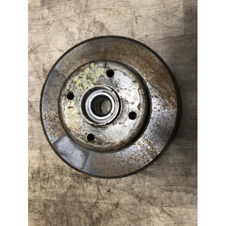 Disque arriere droit (freinage) PEUGEOT 208 1 PHASE 2 d’occasion