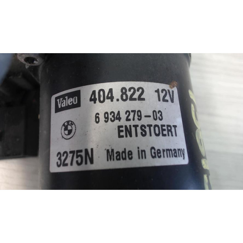 Mecanisme essuie glace avant BMW SERIE 5 E60 PHASE 2 d’occasion
