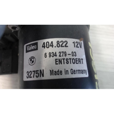 Mecanisme essuie glace avant BMW SERIE 5 E60 PHASE 2 d’occasion
