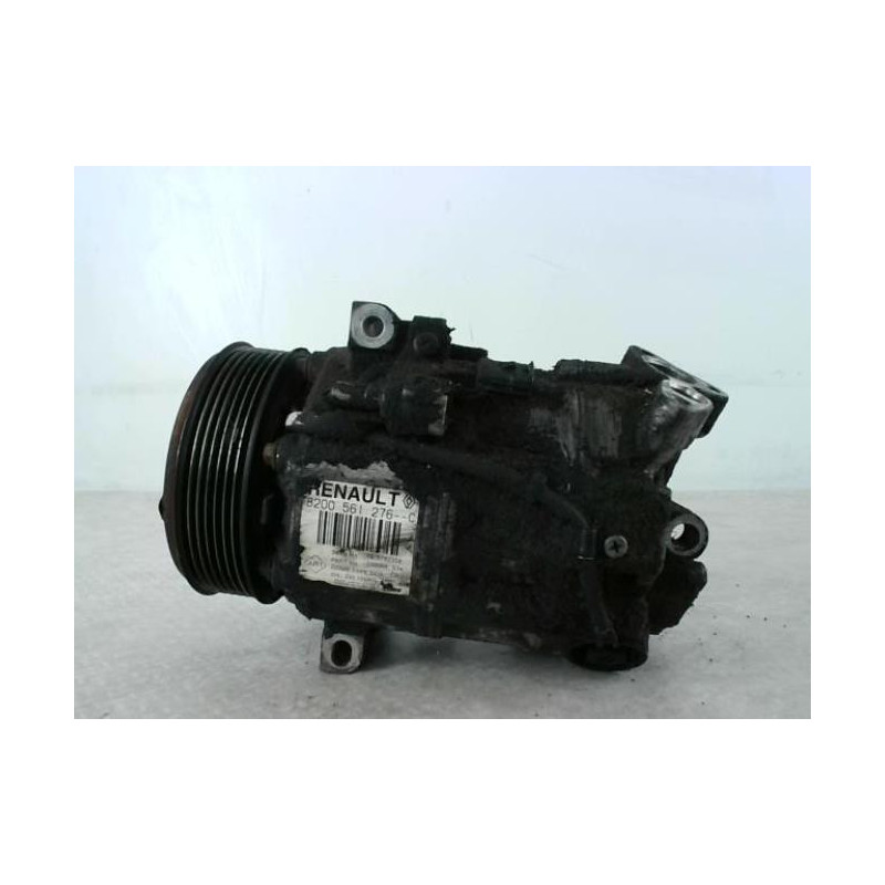 Compresseur clim RENAULT LAGUNA 3 PHASE 1 d’occasion