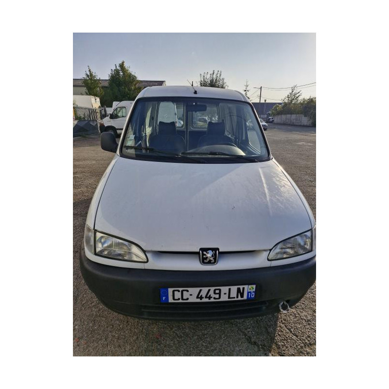 Pompe lave glace avant PEUGEOT PARTNER 1 PHASE 1 d’occasion