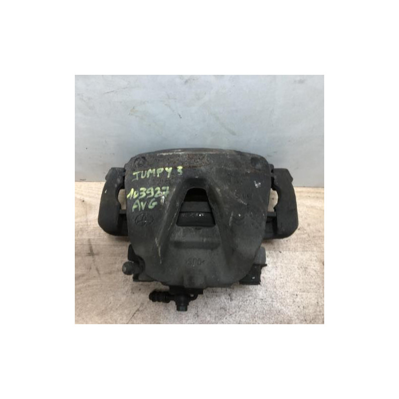Etrier avant gauche (freinage) CITROEN JUMPY 3 XS d’occasion