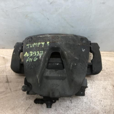 Etrier avant gauche (freinage) CITROEN JUMPY 3 XS d’occasion