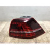 Feu arriere principal droit (feux) VOLKSWAGEN GOLF 7 PHASE 1 d’occasion