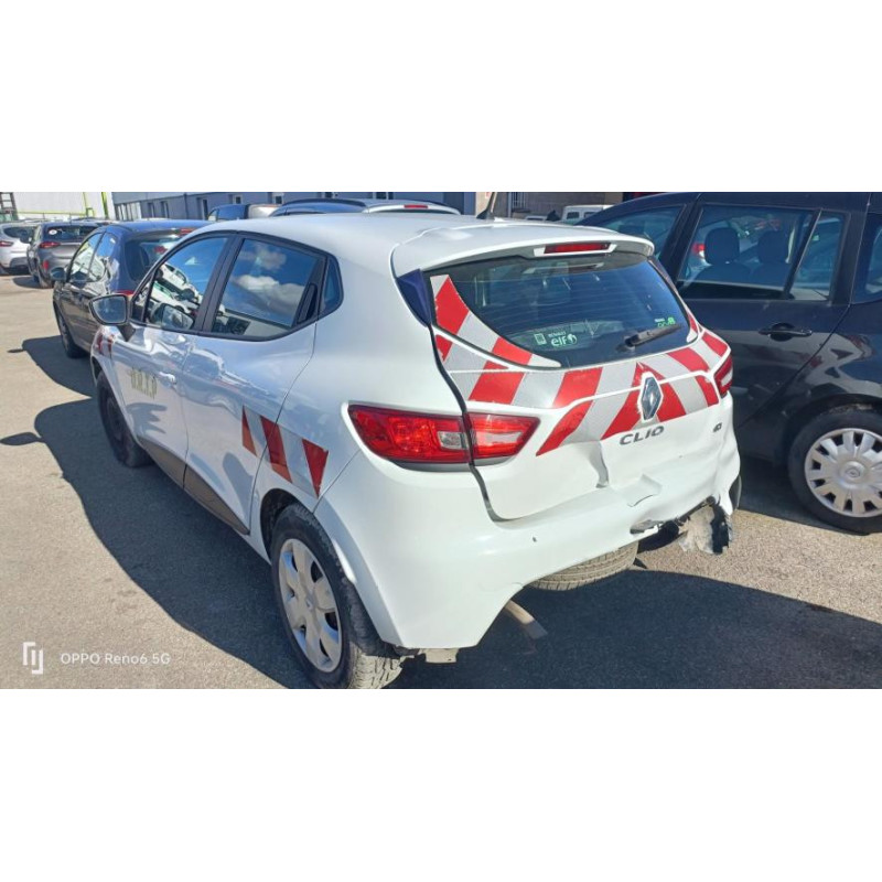 Bielette anti couple moteur RENAULT CLIO 4 PHASE 1 d’occasion